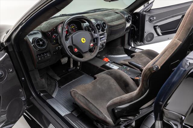 2009 Ferrari F430 Spider F1