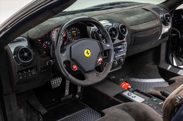2009 Ferrari F430 Spider F1