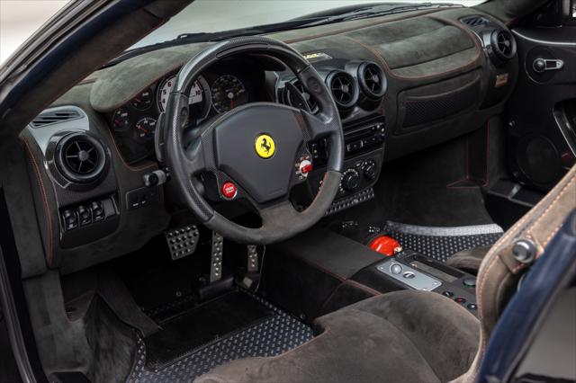 2009 Ferrari F430 Spider F1