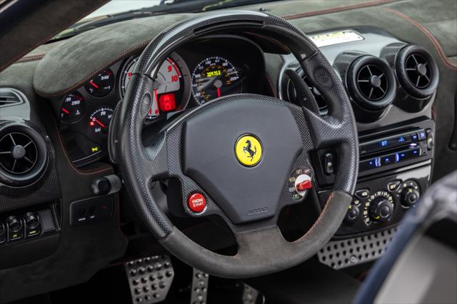 2009 Ferrari F430 Spider F1