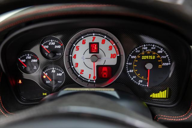 2009 Ferrari F430 Spider F1