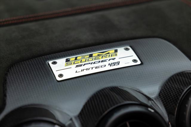 2009 Ferrari F430 Spider F1