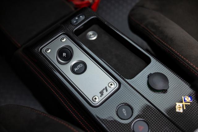 2009 Ferrari F430 Spider F1