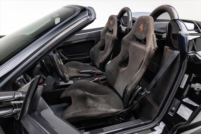 2009 Ferrari F430 Spider F1