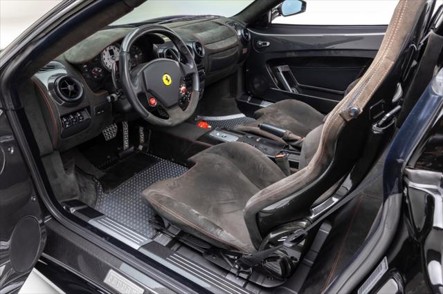 2009 Ferrari F430 Spider F1