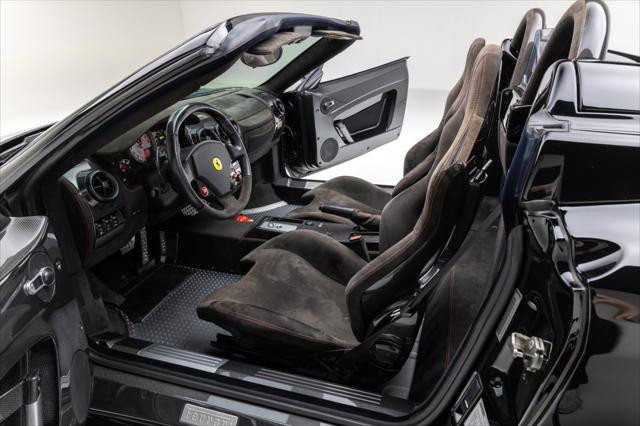 2009 Ferrari F430 Spider F1