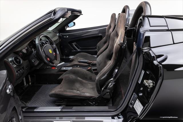 2009 Ferrari F430 Spider F1