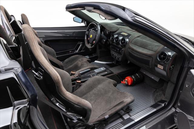 2009 Ferrari F430 Spider F1