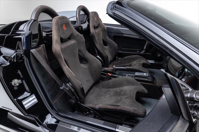 2009 Ferrari F430 Spider F1