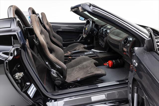 2009 Ferrari F430 Spider F1