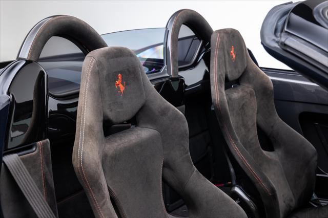 2009 Ferrari F430 Spider F1