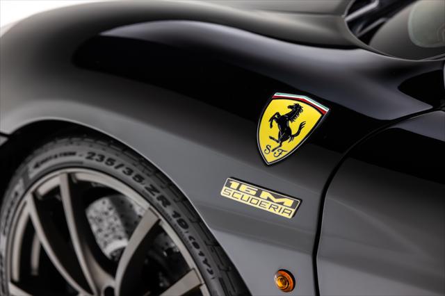 2009 Ferrari F430 Spider F1