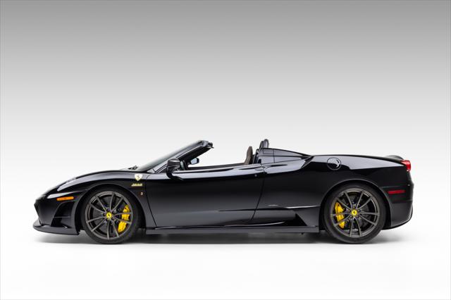 2009 Ferrari F430 Spider F1