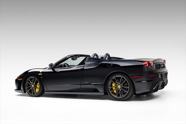 2009 Ferrari F430 Spider F1