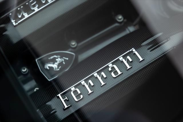 2009 Ferrari F430 Spider F1