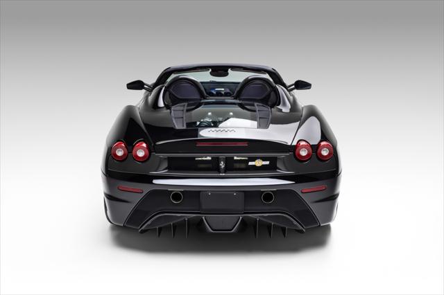 2009 Ferrari F430 Spider F1