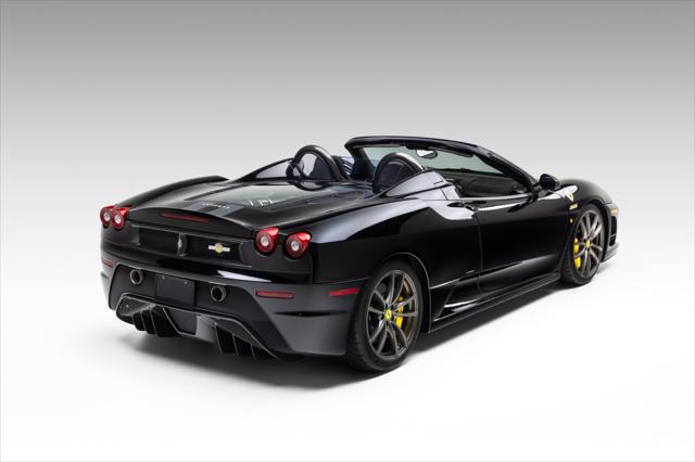 2009 Ferrari F430 Spider F1