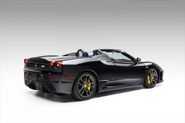2009 Ferrari F430 Spider F1