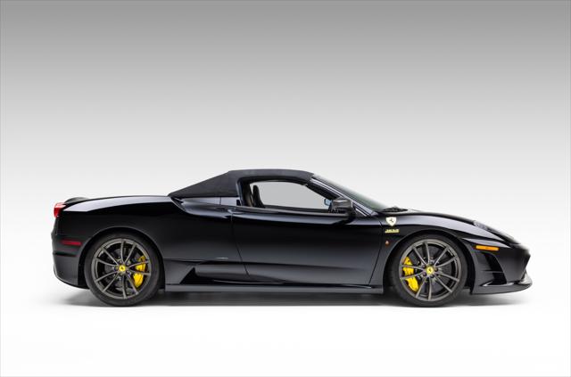 2009 Ferrari F430 Spider F1