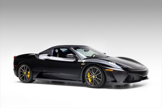 2009 Ferrari F430 Spider F1