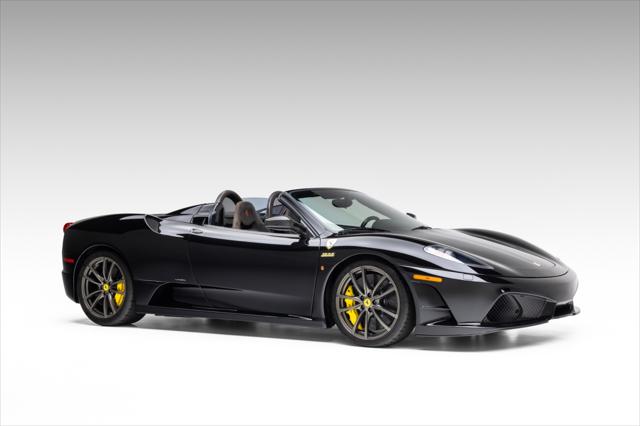 2009 Ferrari F430 Spider F1