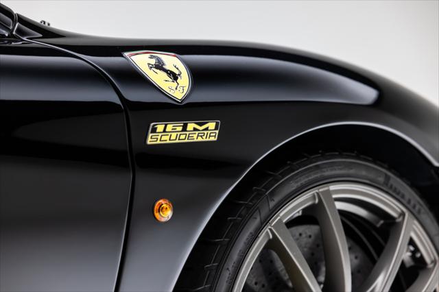 2009 Ferrari F430 Spider F1
