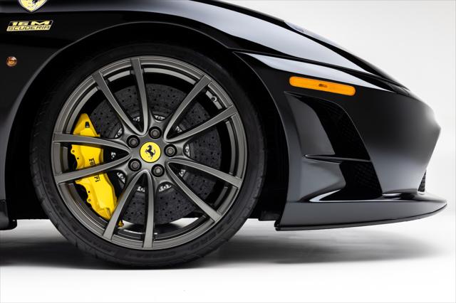 2009 Ferrari F430 Spider F1
