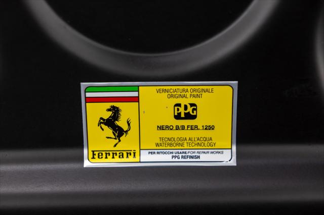 2009 Ferrari F430 Spider F1