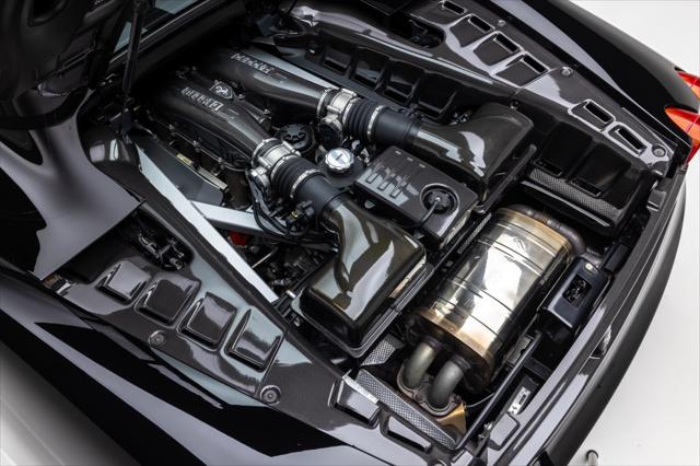 2009 Ferrari F430 Spider F1