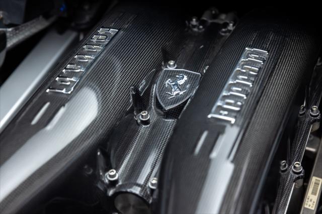 2009 Ferrari F430 Spider F1