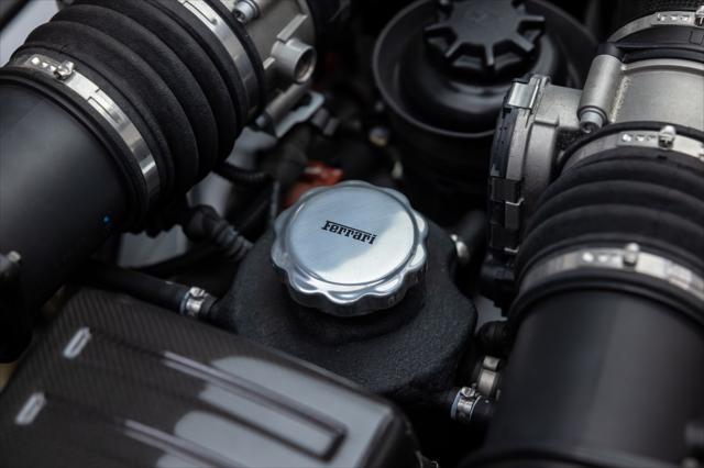 2009 Ferrari F430 Spider F1