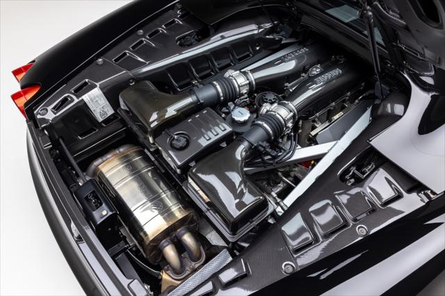 2009 Ferrari F430 Spider F1