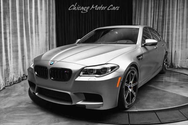 2015 BMW M5 1/300 Jahre Edition Only 2300 Miles