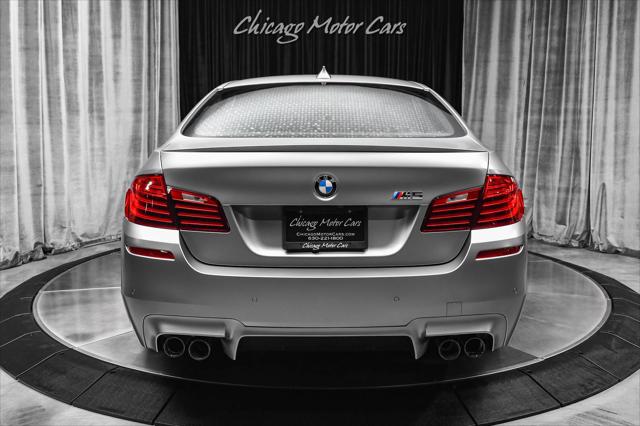 2015 BMW M5 1/300 Jahre Edition Only 2300 Miles