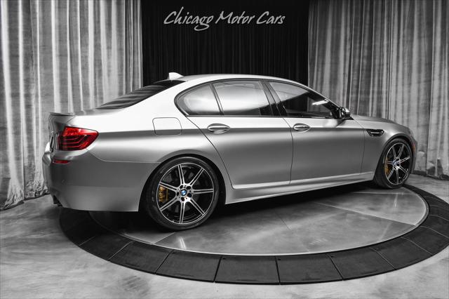 2015 BMW M5 1/300 Jahre Edition Only 2300 Miles