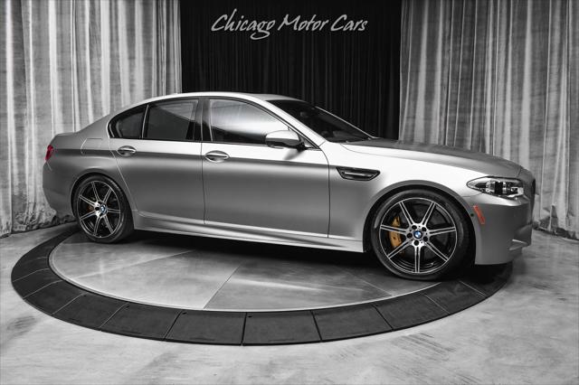 2015 BMW M5 1/300 Jahre Edition Only 2300 Miles
