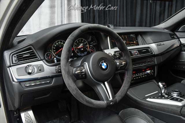 2015 BMW M5 1/300 Jahre Edition Only 2300 Miles