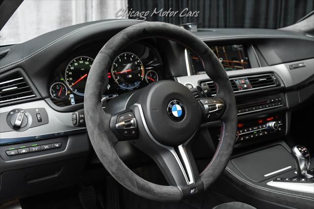 2015 BMW M5 1/300 Jahre Edition Only 2300 Miles