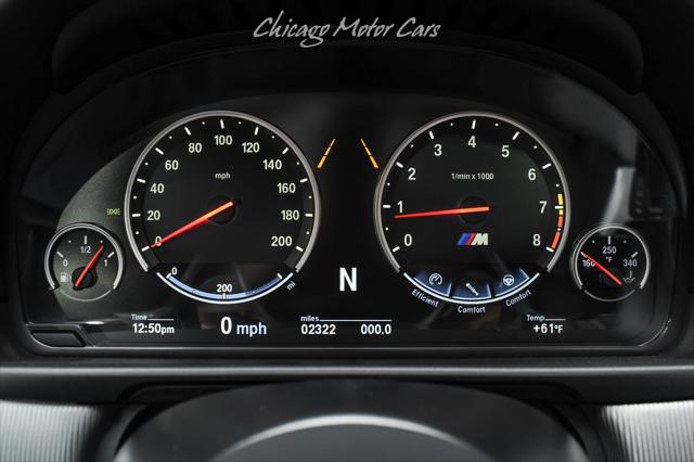 2015 BMW M5 1/300 Jahre Edition Only 2300 Miles