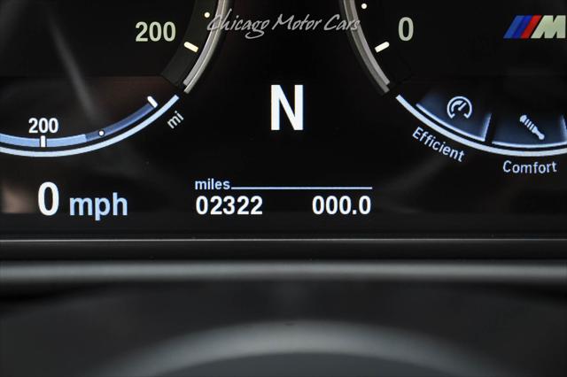 2015 BMW M5 1/300 Jahre Edition Only 2300 Miles