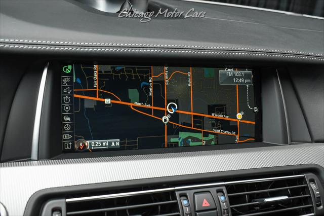 2015 BMW M5 1/300 Jahre Edition Only 2300 Miles