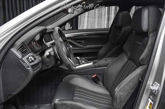 2015 BMW M5 1/300 Jahre Edition Only 2300 Miles
