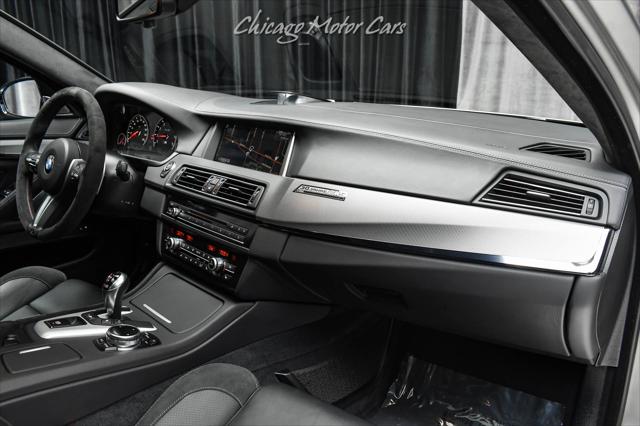 2015 BMW M5 1/300 Jahre Edition Only 2300 Miles