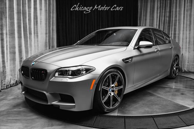 2015 BMW M5 1/300 Jahre Edition Only 2300 Miles