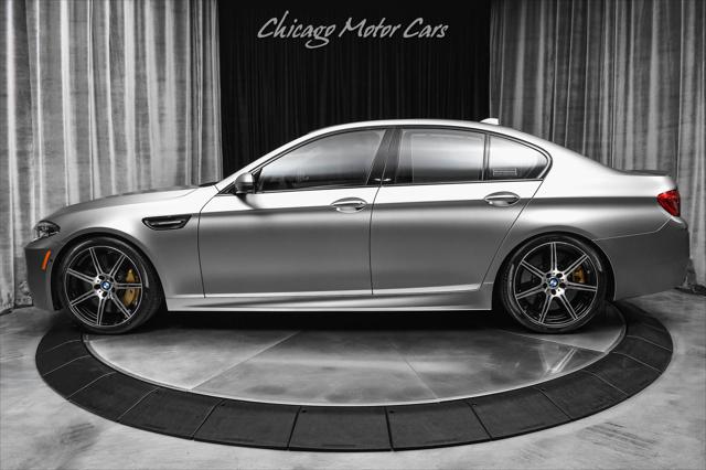 2015 BMW M5 1/300 Jahre Edition Only 2300 Miles