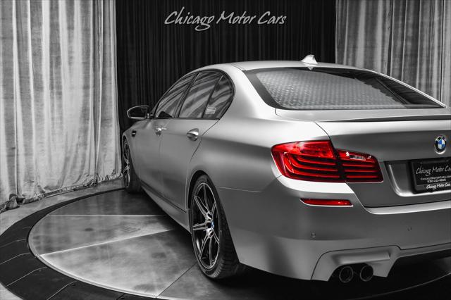 2015 BMW M5 1/300 Jahre Edition Only 2300 Miles