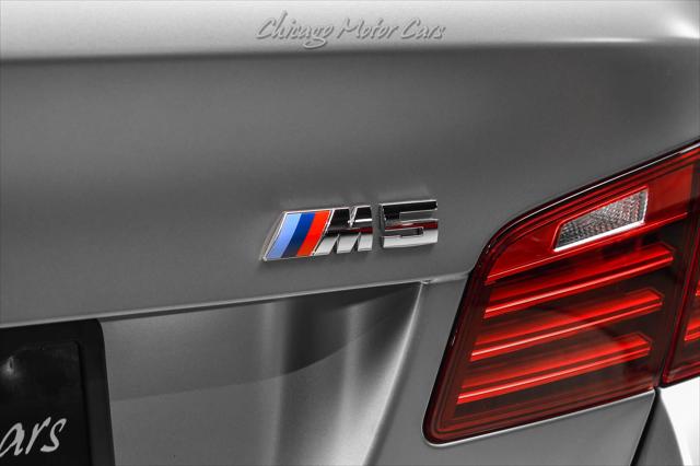 2015 BMW M5 1/300 Jahre Edition Only 2300 Miles