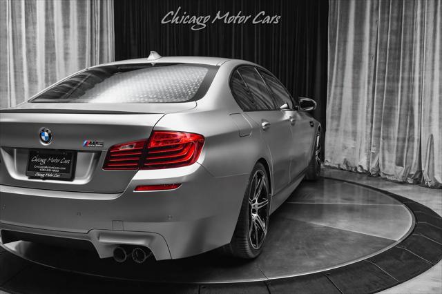 2015 BMW M5 1/300 Jahre Edition Only 2300 Miles