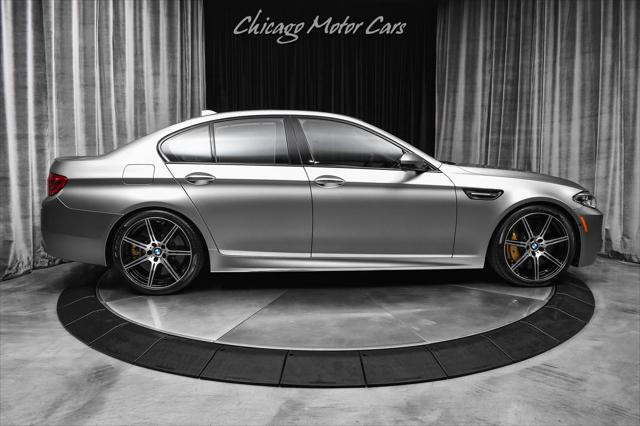 2015 BMW M5 1/300 Jahre Edition Only 2300 Miles