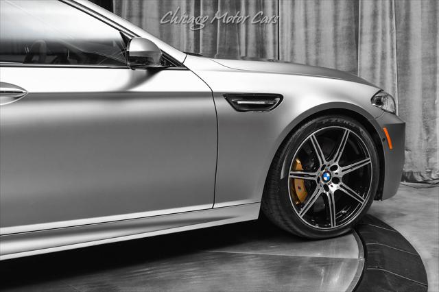 2015 BMW M5 1/300 Jahre Edition Only 2300 Miles